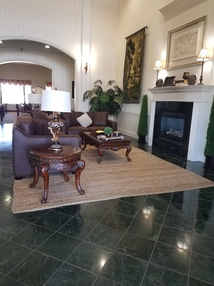 spark by hilton amarillo east