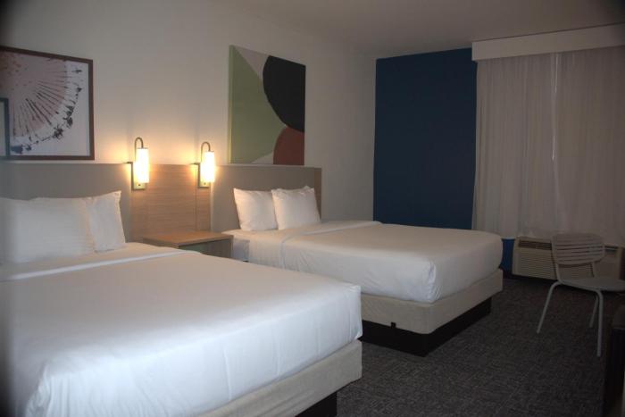 spark by hilton amarillo east