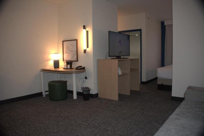 spark by hilton amarillo east