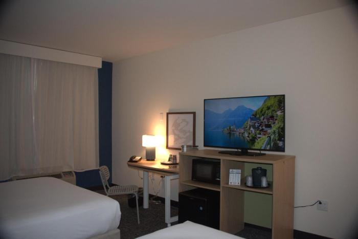spark by hilton amarillo east