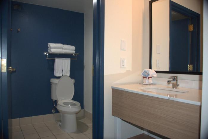spark by hilton amarillo east