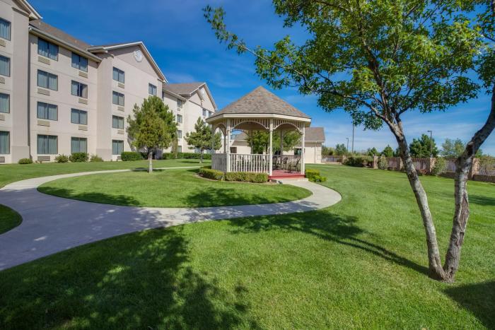 spark by hilton amarillo east