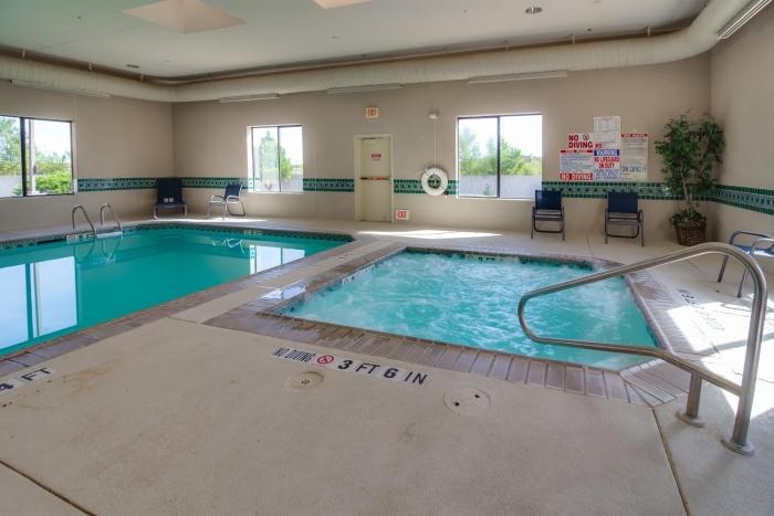 spark by hilton amarillo east