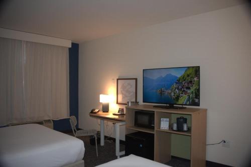 spark by hilton amarillo east