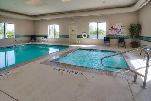 spark by hilton amarillo east