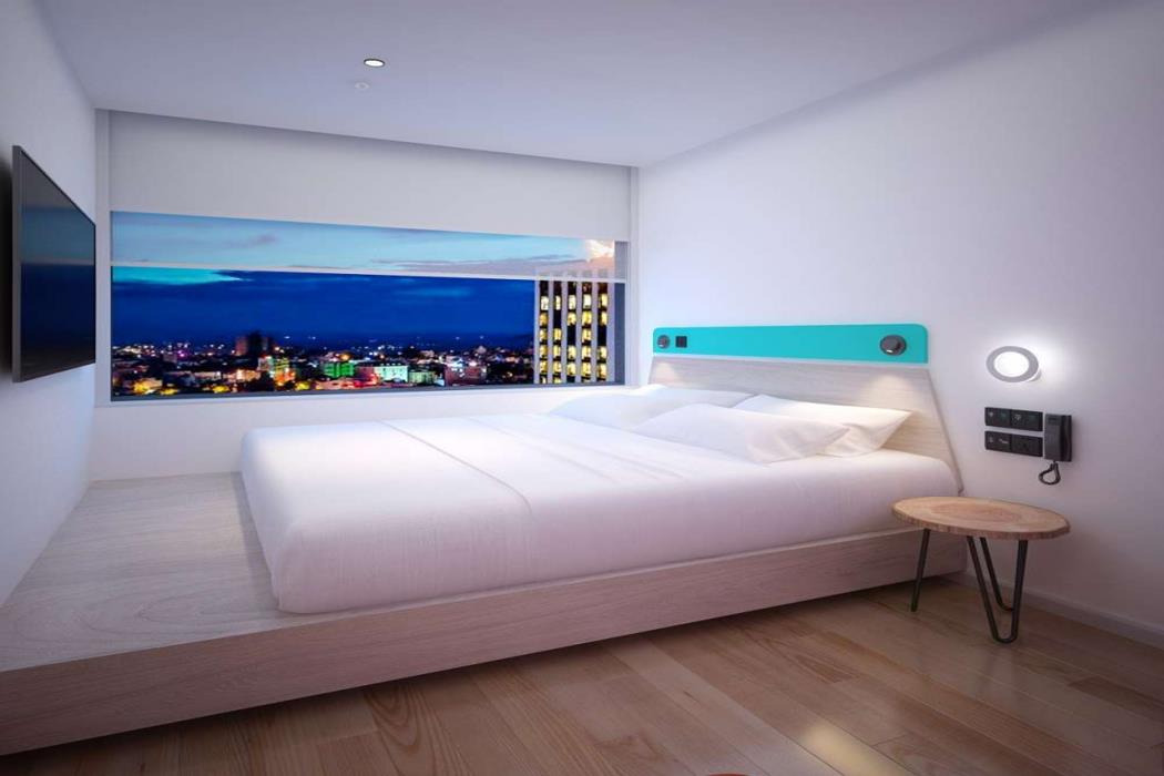 tru by hilton buon ma thuot city centre
