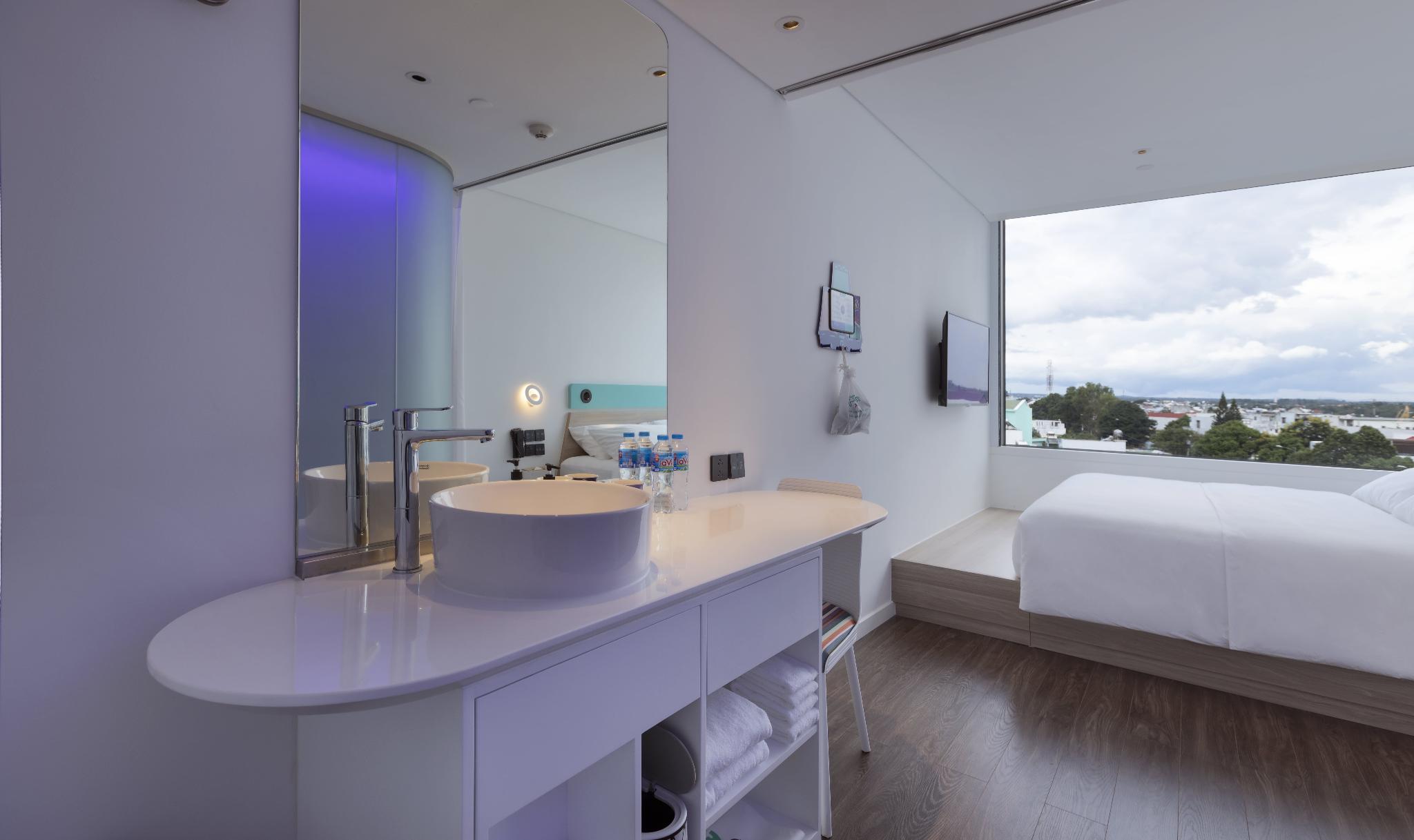 tru by hilton buon ma thuot city centre