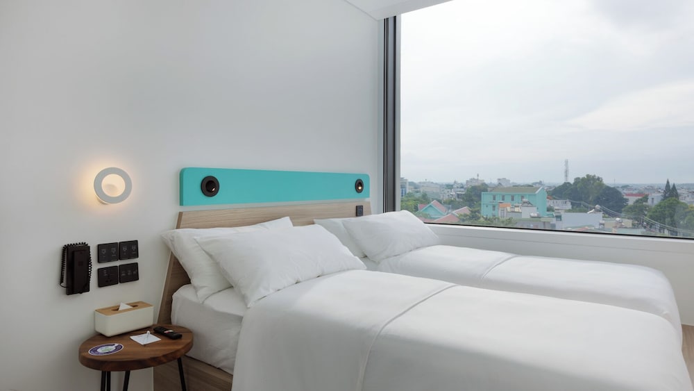 tru by hilton buon ma thuot city centre