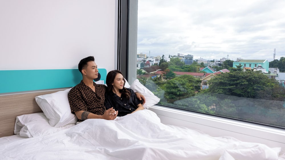 tru by hilton buon ma thuot city centre