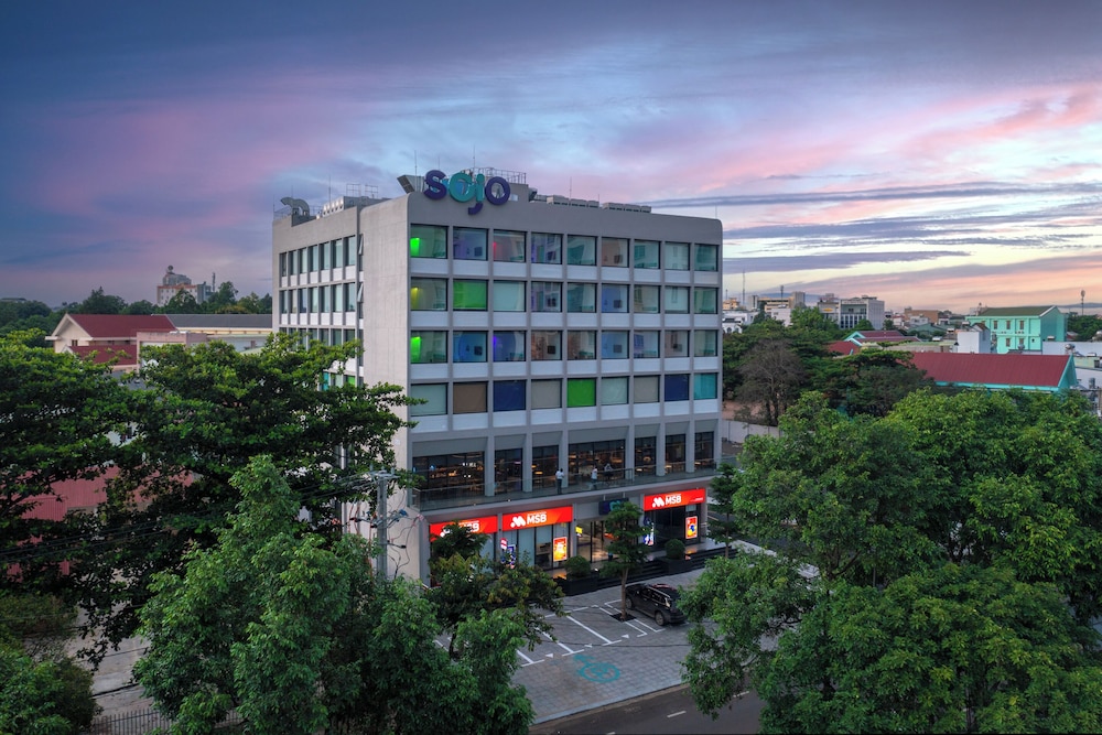 tru by hilton buon ma thuot city centre
