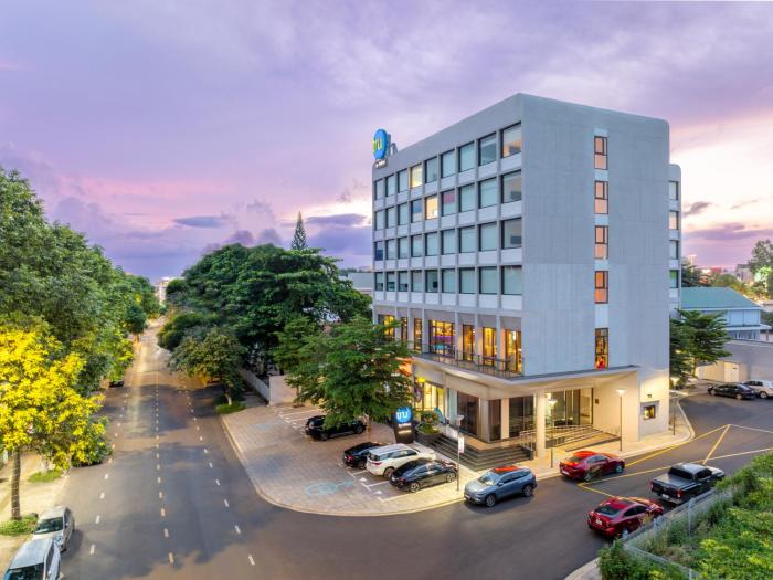 tru by hilton buon ma thuot city centre