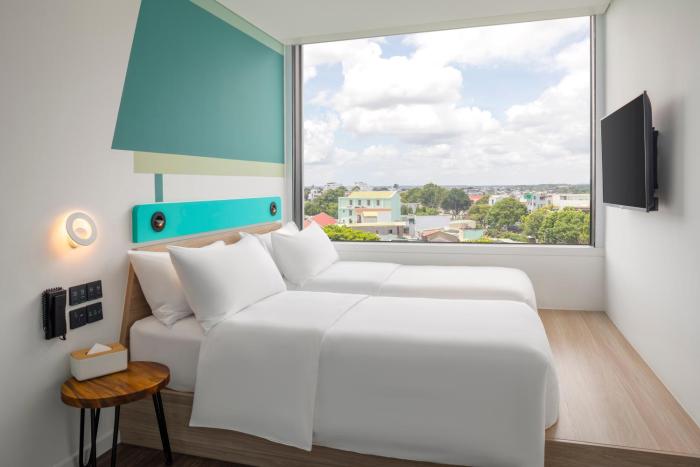 tru by hilton buon ma thuot city centre