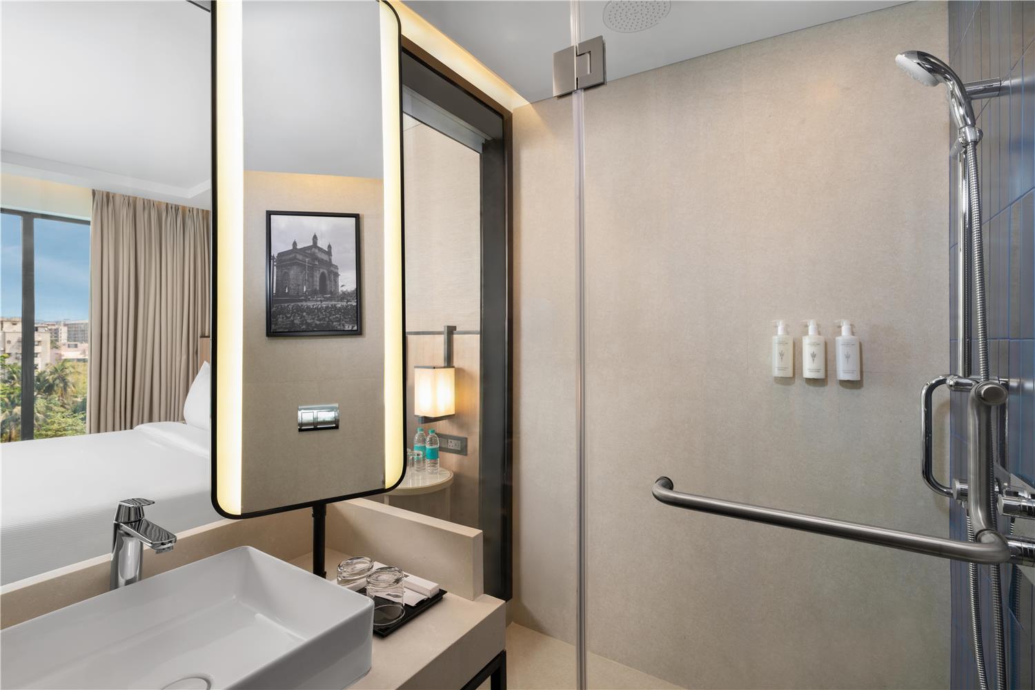 hilton garden inn mumbai international airport