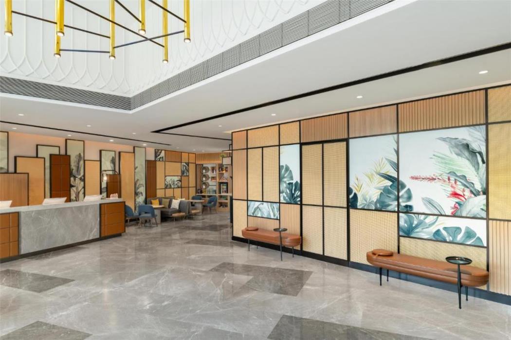 hilton garden inn mumbai international airport