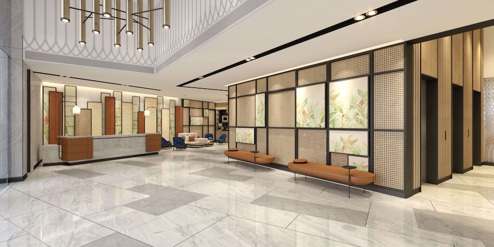 hilton garden inn mumbai international airport