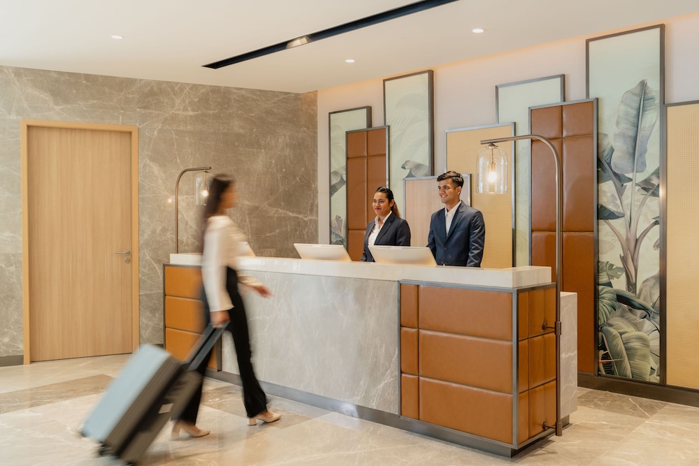 hilton garden inn mumbai international airport