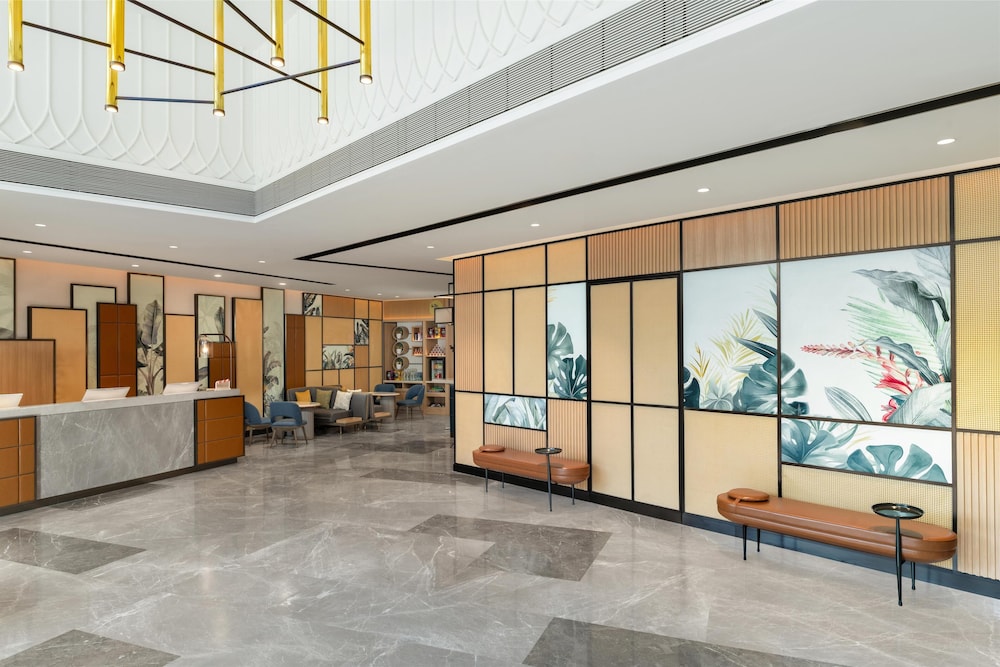 hilton garden inn mumbai international airport