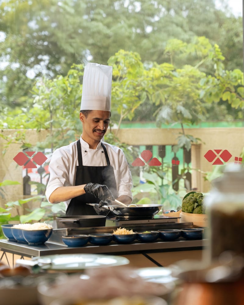 hilton garden inn mumbai international airport