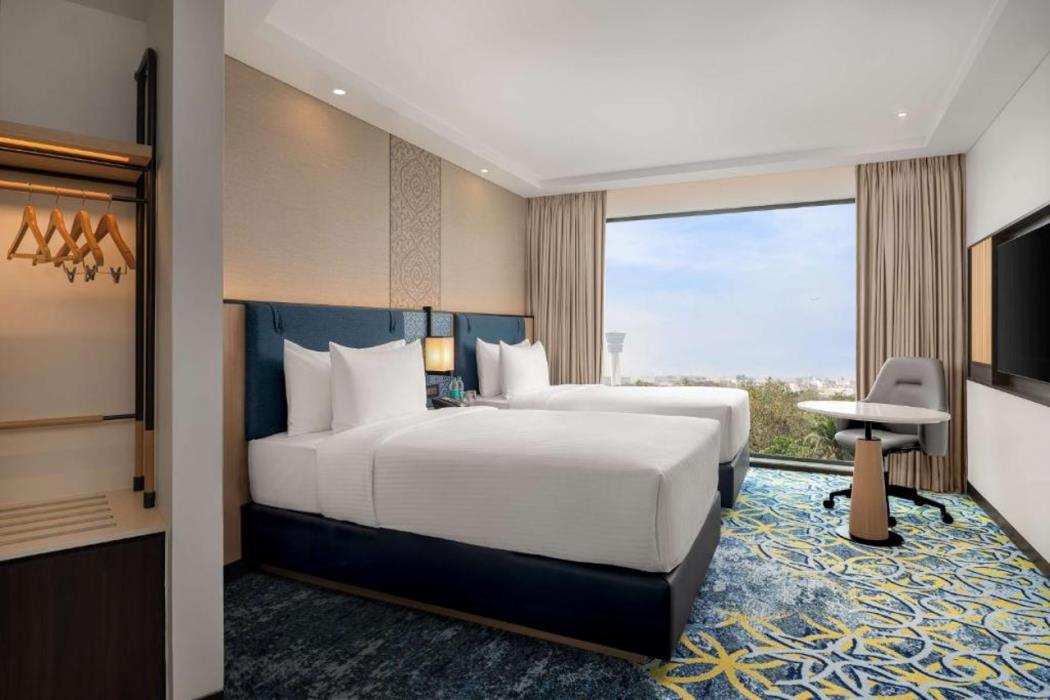 hilton garden inn mumbai international airport