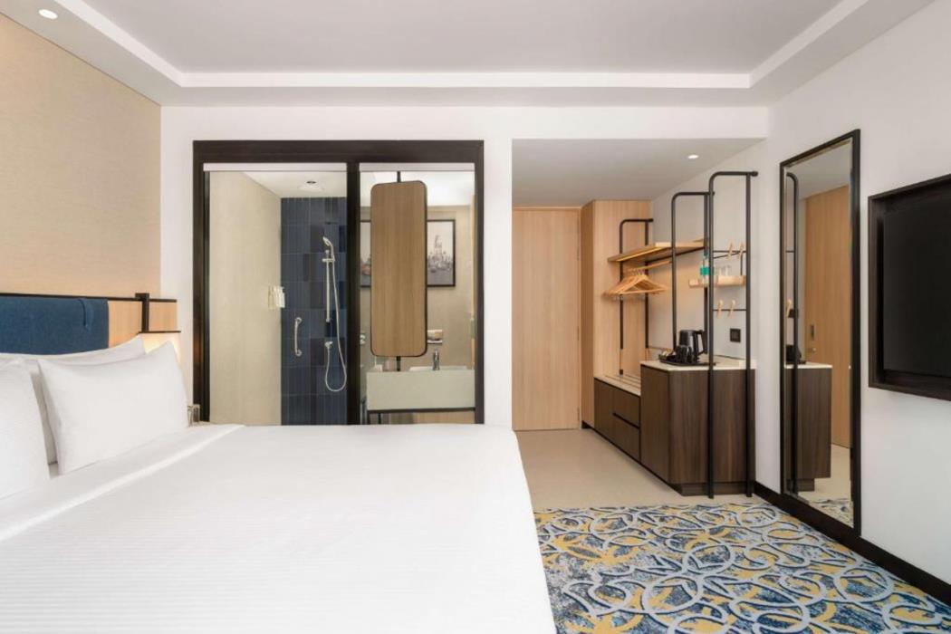 hilton garden inn mumbai international airport