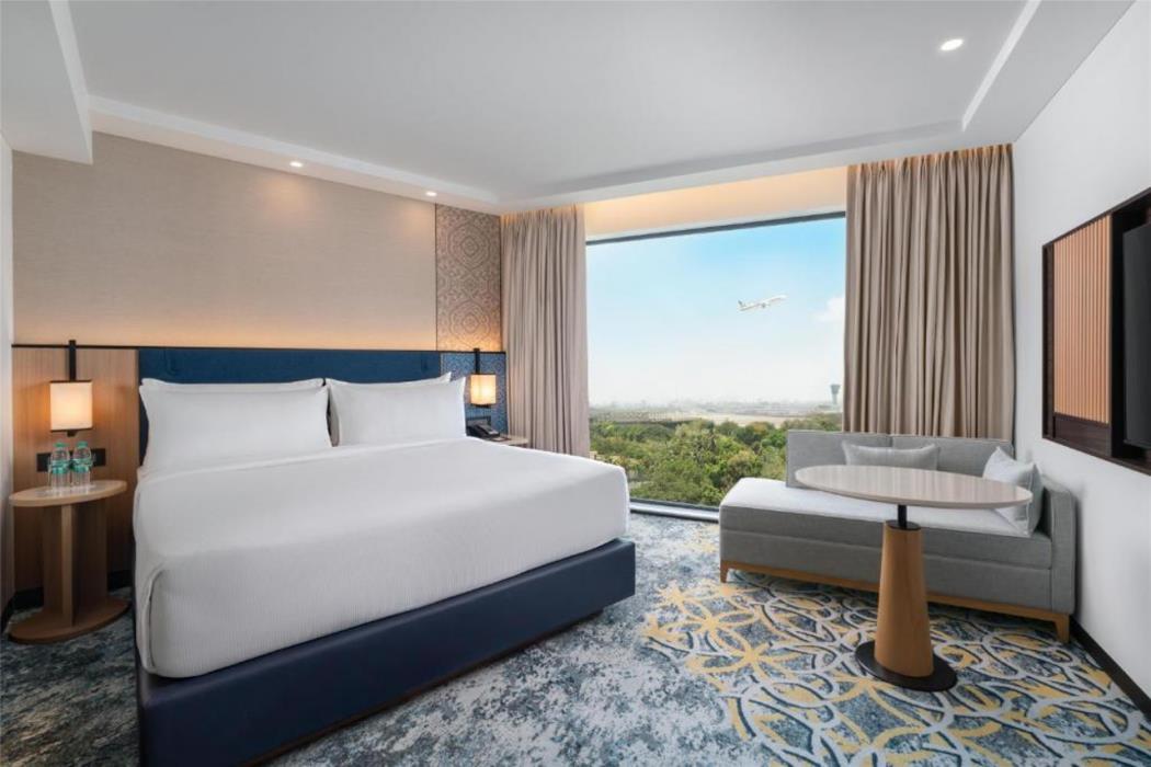 hilton garden inn mumbai international airport