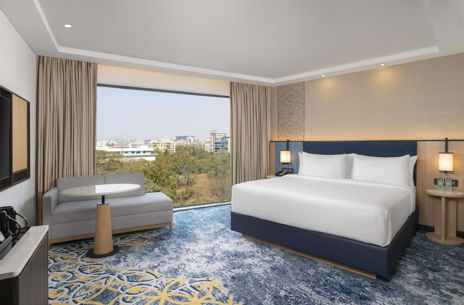 hilton garden inn mumbai international airport