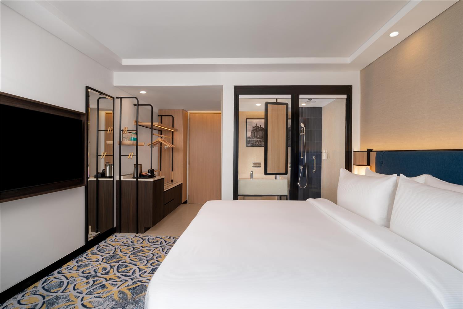 hilton garden inn mumbai international airport