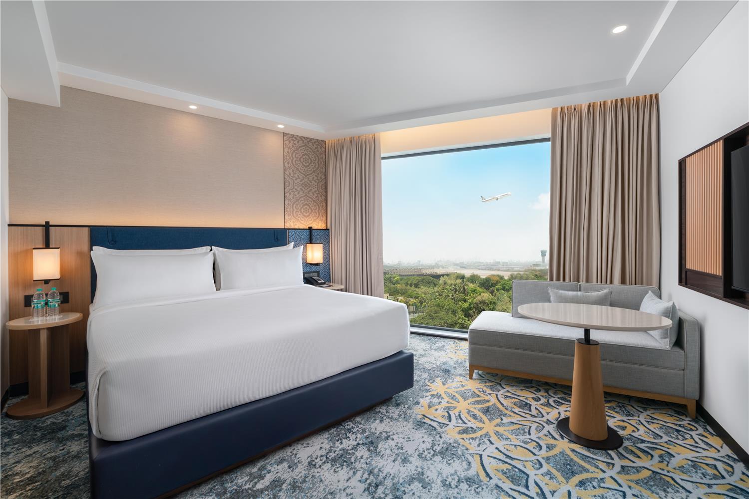 hilton garden inn mumbai international airport