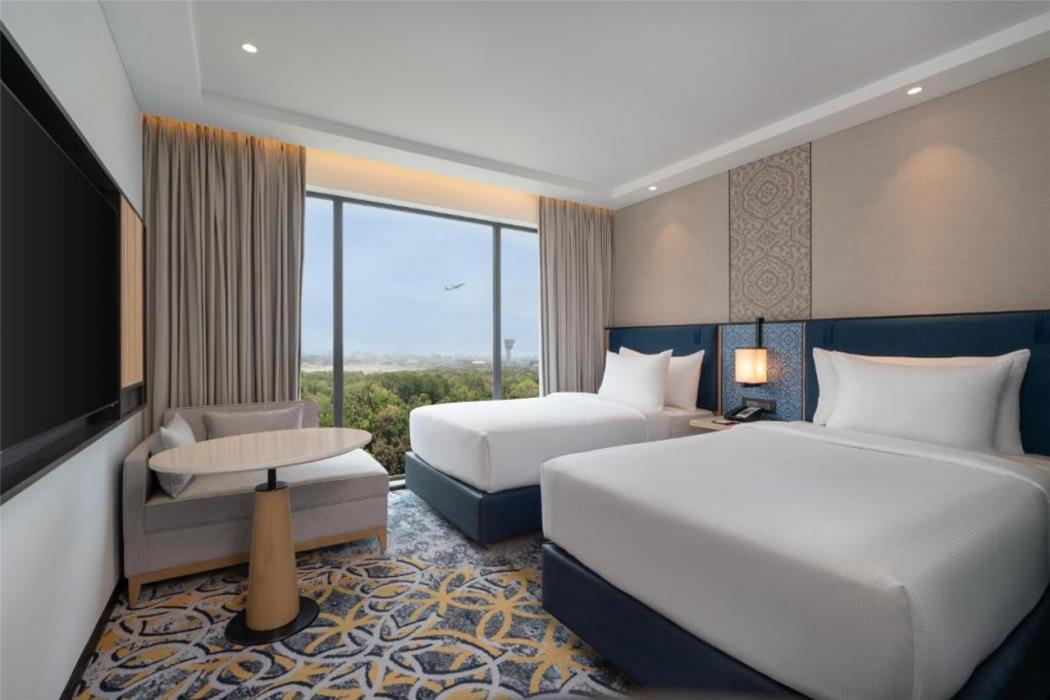 hilton garden inn mumbai international airport