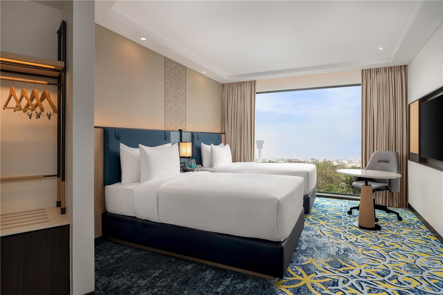 hilton garden inn mumbai international airport