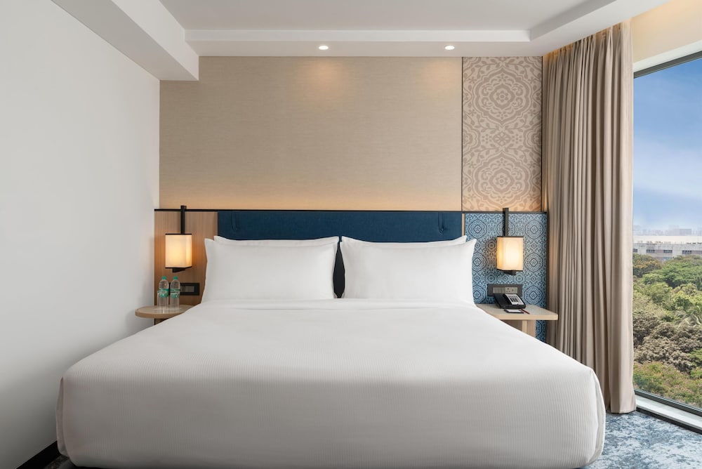 hilton garden inn mumbai international airport