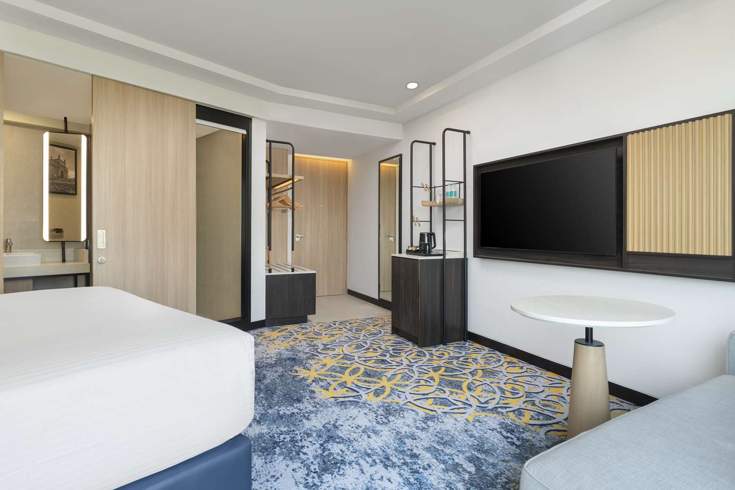 hilton garden inn mumbai international airport