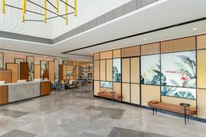 hilton garden inn mumbai international airport