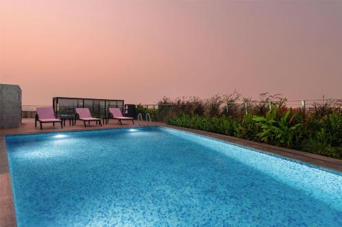 hilton garden inn mumbai international airport