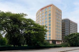 hilton garden inn mumbai international airport