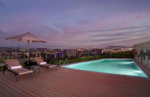 hilton garden inn mumbai international airport