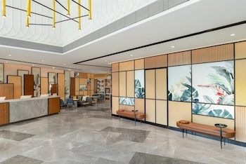 Hilton Garden Inn Mumbai International Airport,,4 star