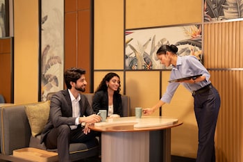 hilton garden inn mumbai international airport