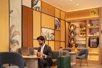 hilton garden inn mumbai international airport