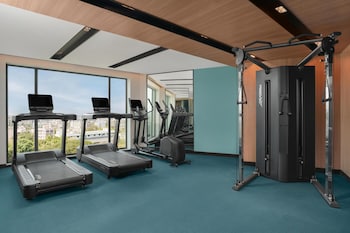 hilton garden inn mumbai international airport