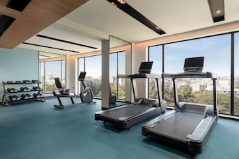 hilton garden inn mumbai international airport