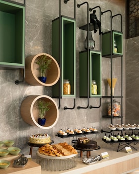 hilton garden inn mumbai international airport