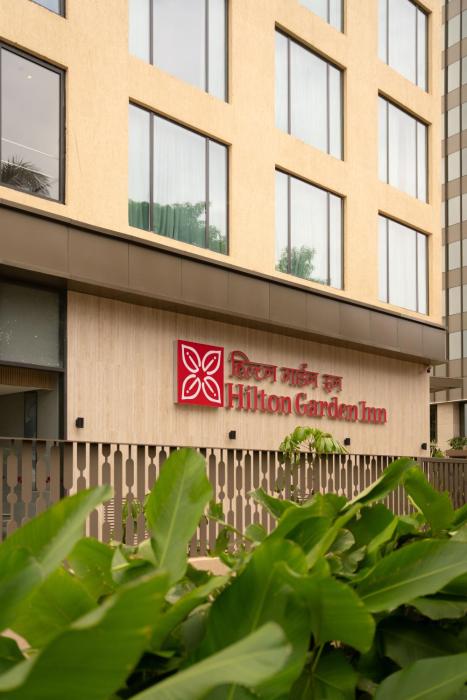 hilton garden inn mumbai international airport