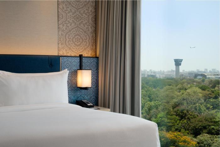 hilton garden inn mumbai international airport