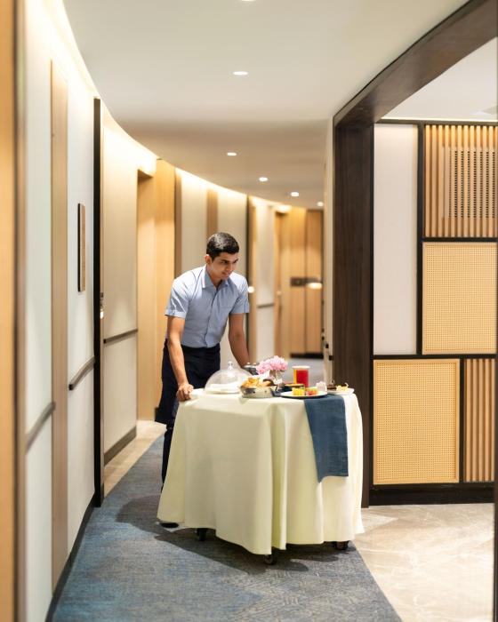 hilton garden inn mumbai international airport