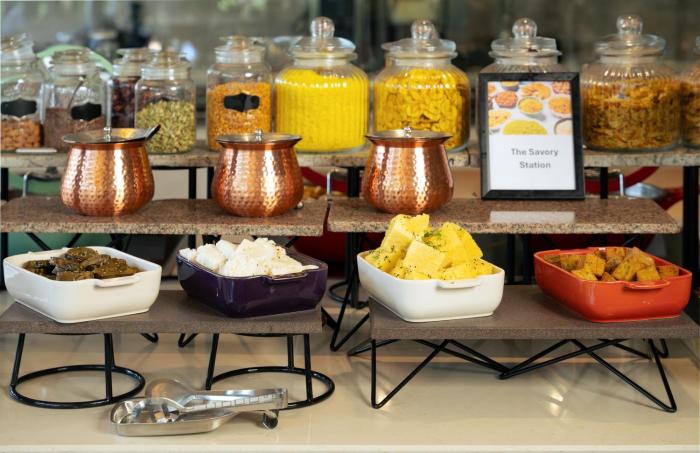 hilton garden inn mumbai international airport
