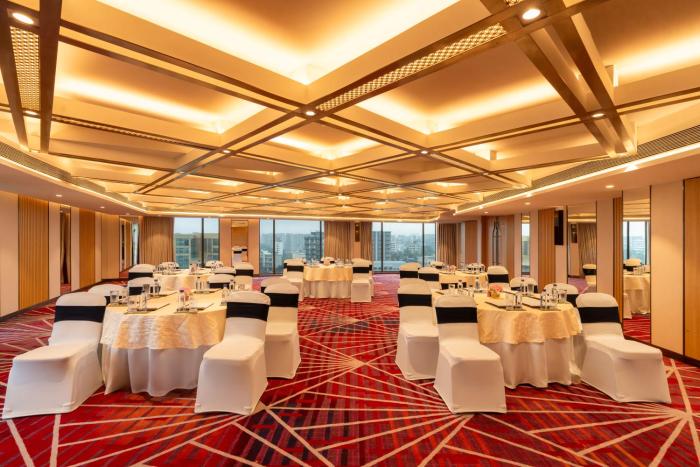 hilton garden inn mumbai international airport