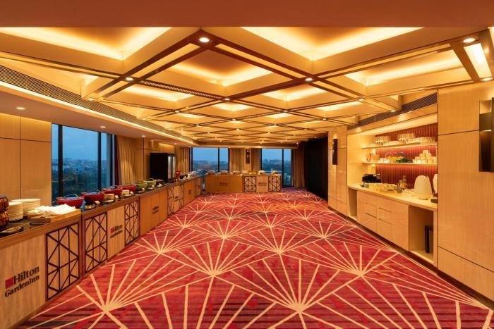 hilton garden inn mumbai international airport