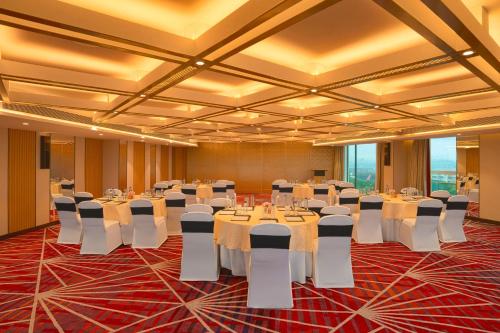 hilton garden inn mumbai international airport