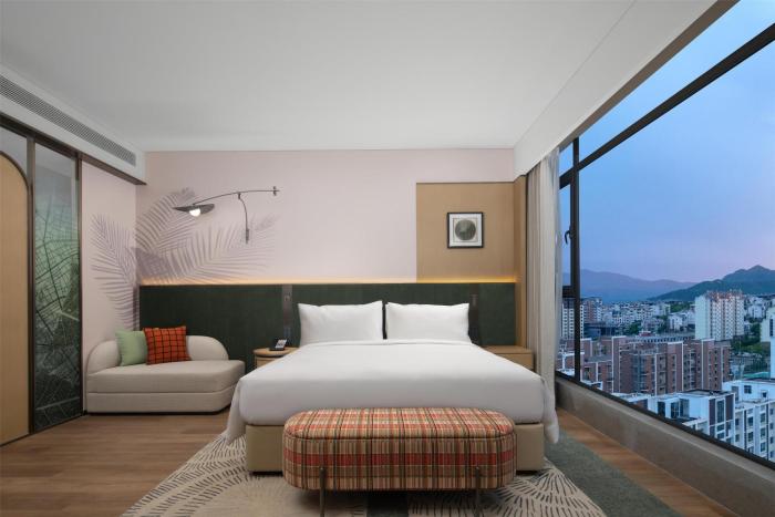 hilton garden inn chengde high tech zone